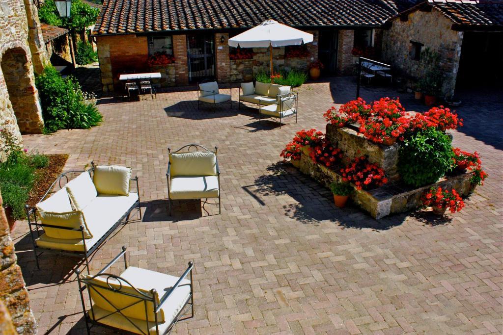 Tenuta Di Papena Roccastrada Exterior foto