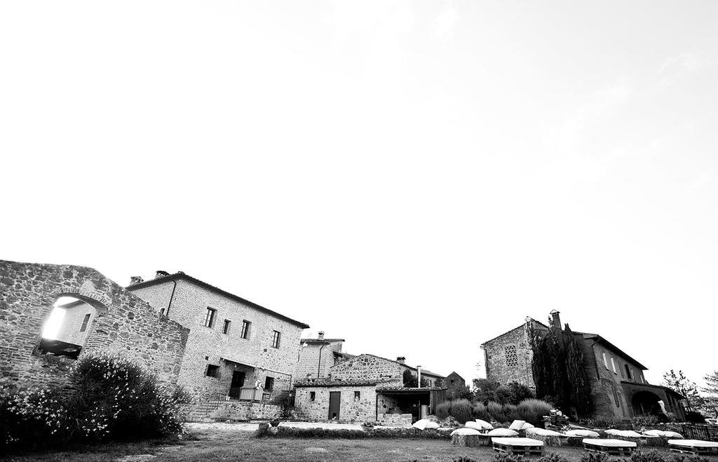 Tenuta Di Papena Roccastrada Exterior foto